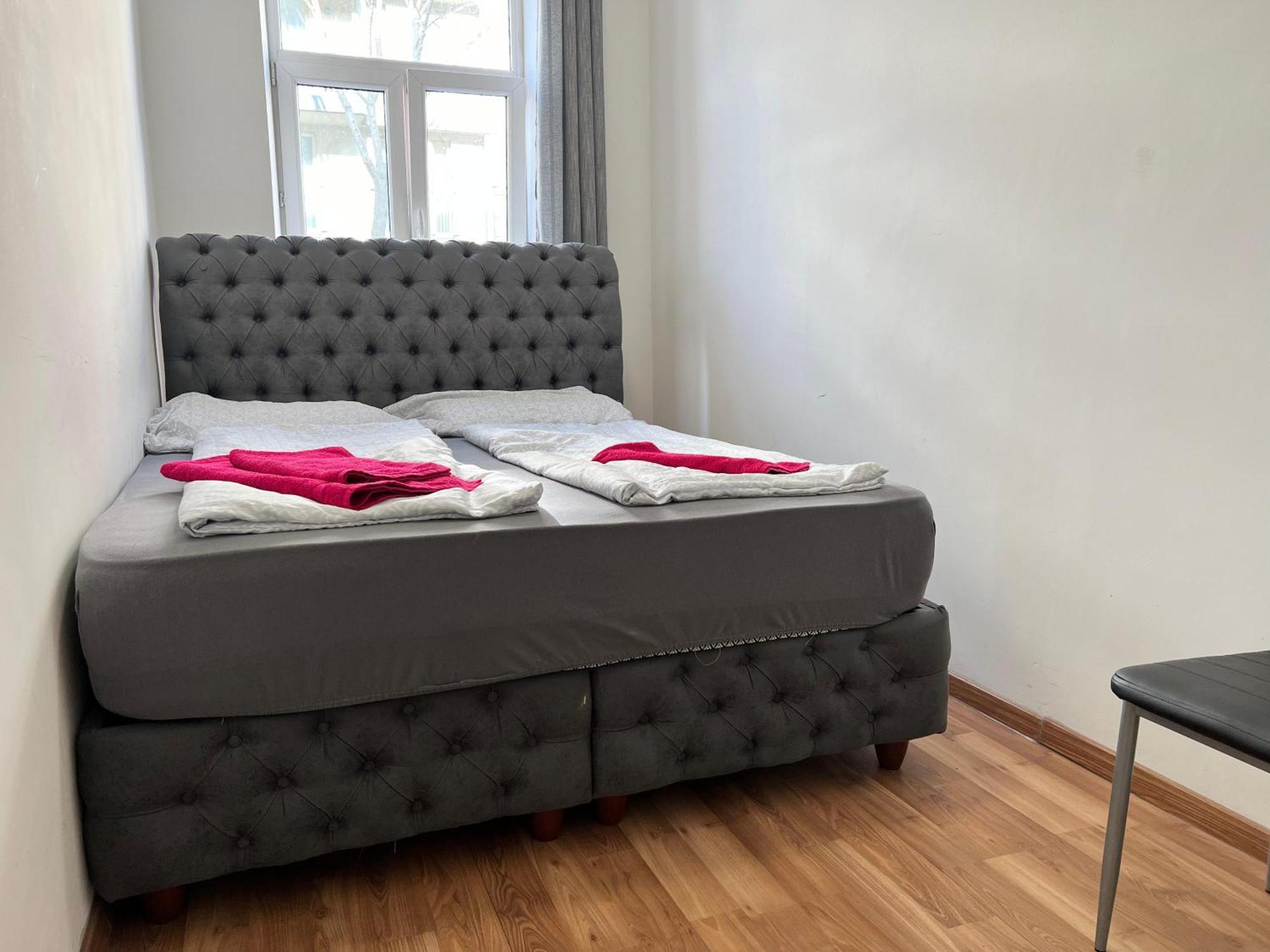 Comfortable 3Br Apt Prime Location In Виена Екстериор снимка