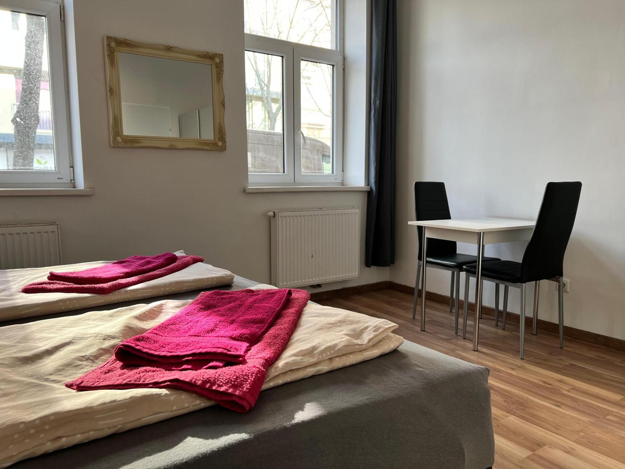 Comfortable 3Br Apt Prime Location In Виена Екстериор снимка