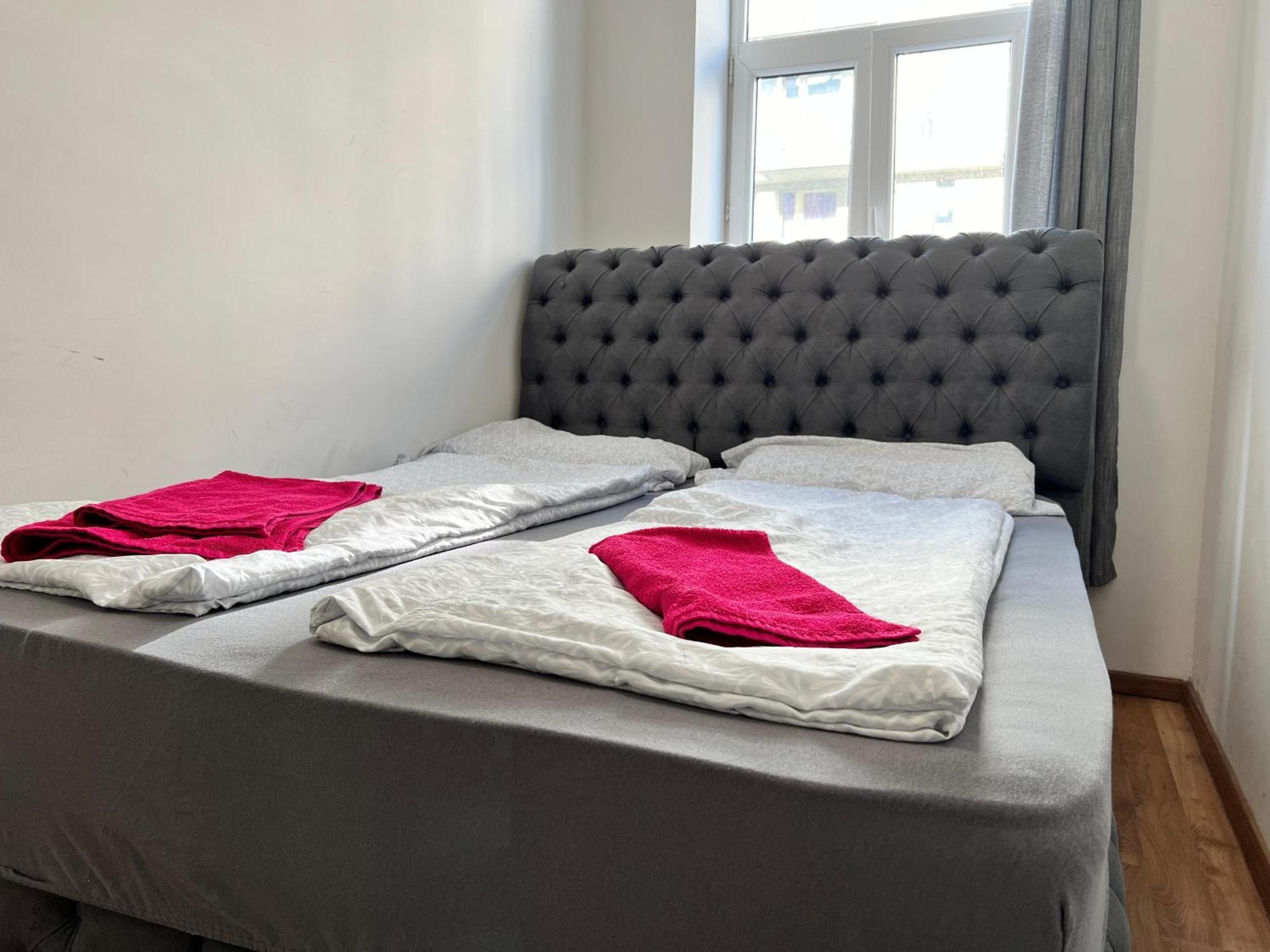 Comfortable 3Br Apt Prime Location In Виена Екстериор снимка