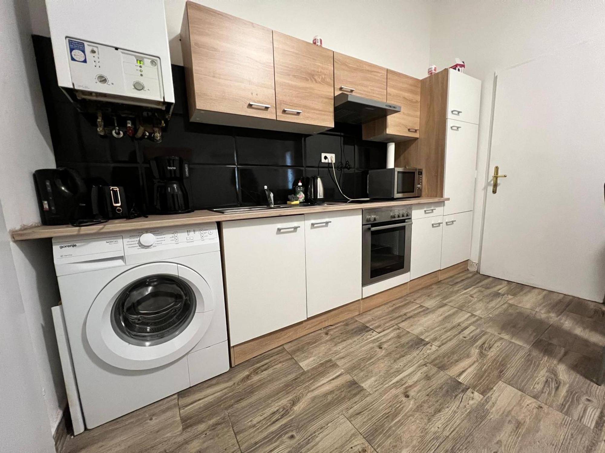 Comfortable 3Br Apt Prime Location In Виена Екстериор снимка